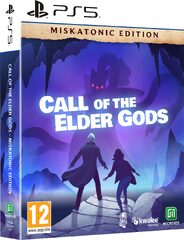 Call Of The Elder Gods - Miskatonic Edition (PS5) -peli