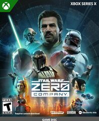 Star Wars Zero Company XSX (XBSX) -peli