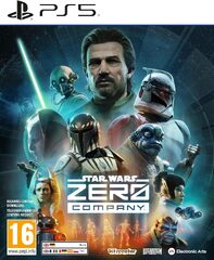 Star Wars Zero Company (PS5) -peli