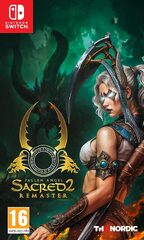 Sacred 2 Remaster (NSW) -peli