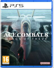 Ace Combat 8: Wings of Theve (PS5) -peli