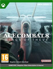 Ace Combat 8: Wings Of Theve (XBSX) -peli