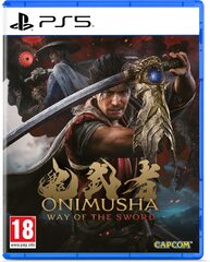 Onimusha: Way of the Sword (PS5) -peli