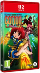 Cotton Reboot! (NSW2) -peli