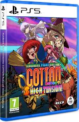 Cotton Reboot! High Tension! (PS5) -peli