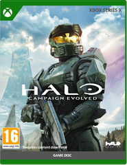 Halo: Campaign Evolved (XBSX) -peli