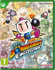 Super Bomberman Collection (XBSX) -peli