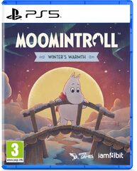 Moomintroll: Winter’s Warmth (PS5) -peli