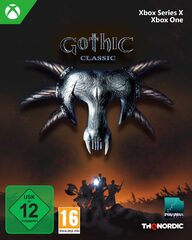 Gothic 1 Classic (PS5) -peli