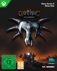 Gothic 1 Classic (XBSX) -peli