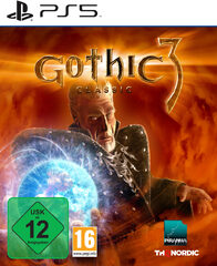 Gothic 3 Classic (PS5) -peli