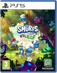 The Smurfs: Mission Vileaf - Smurftastic Edition (PS5) -peli