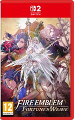Fire Emblem: Fortune’s Weave (NSW2) -peli