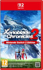 Xenoblade Chronicles 2 - Nintendo Switch 2 Edition (NSW2) -peli