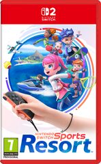 Switch Sports Resort (NSW2) -peli