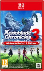Xenoblade Chronicles 3 - Nintendo Switch 2 Edition (NSW2) -peli