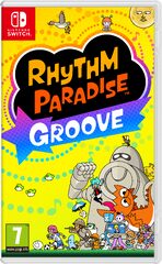 Rhythm Paradise Groove (NSW) -peli