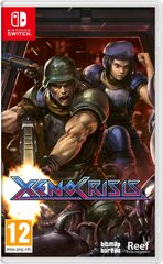 Xeno Crisis (NSW) -peli