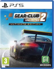 Gear Club 2 - Ultimate Edition (PS5) -peli