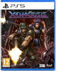 Xeno Crisis (PS5) -peli