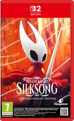 Hollow Knight: Silksong (NSW2) -peli