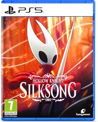 Hollow Knight: Silksong (PS5) -peli