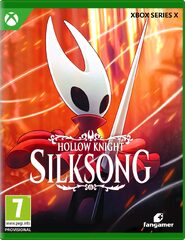 Hollow Knight: Silksong (XBSX) -peli