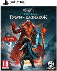 Assassin's Creed Valhalla: Dawn of Ragnarök (PS5) -peli