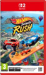 Hot Wheels Infinite Rush Day One Edition (NSW2) -peli