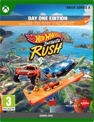 Hot Wheels Infinite Rush Day One Edition (XBSX) -peli