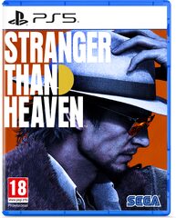 Stranger Than Heaven (PS5) -peli