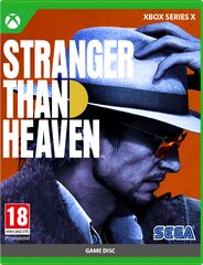 Stranger Than Heaven (XBSX) -peli
