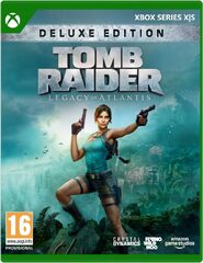 Tomb Raider: Legacy of Atlantis Deluxe Edition (XBSX) -peli
