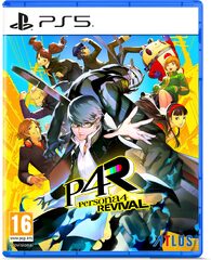 Persona 4 Revival (PS5) -peli