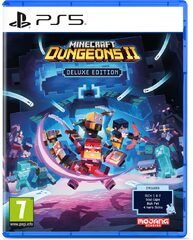 Minecraft Dungeons II - Deluxe Edition (PS5) -peli