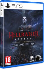 Clive Barker’s Hellraiser: Revival Day One Edition (PS5) -peli