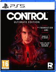 Control - Ultimate Edition (PS5) -peli