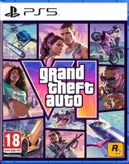 GTA 6 - Grand Theft Auto VI (PS5) -peli