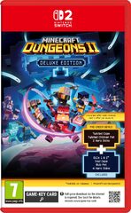 Minecraft Dungeons II (NSW2) -peli