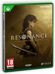 Resonance: A Plague Tale Legacy (XBSX) -peli