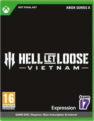 Hell Let Loose: Vietnam (XBSX) -peli