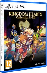 KINGDOM HEARTS Collection [I~III] (PS5) -peli