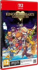 KINGDOM HEARTS Collection [I~III] (NSW2) -peli
