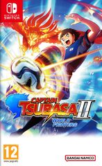 Captain Tsubasa 2: World Fighters (NSW) -peli