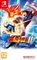 Captain Tsubasa 2: World Fighters (NSW) -peli