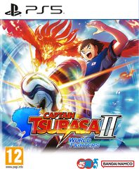 Captain Tsubasa 2: World Fighters (PS5) -peli