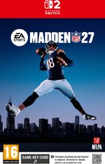 EA SPORTS: Madden NFL 27 (NSW2) -peli