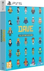 Dave The Diver - Collectors Edition (PS5) -peli