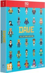 Dave the Diver - Collectors Edition- Nintendo Switch 2 Edition (NSW2) -peli