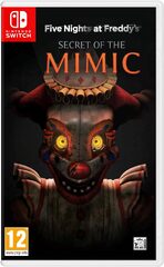 Five Nights At Freddy’s: Secret Of The Mimic (NSW) -peli
